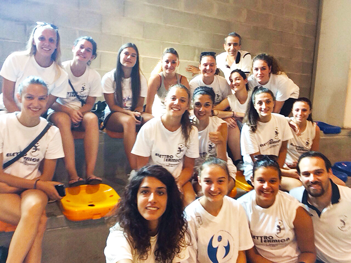 Piedimulera Dark Ladies volley, bene la prima partita verso il tricolore