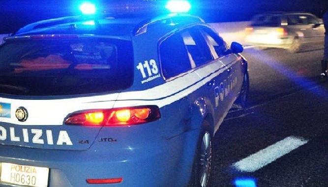 Il pirata della strada tradito dalla carrozzeria 