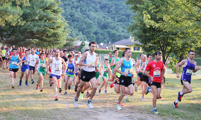 Alla Rumianca vince Matvichuk davanti a Piana e Boutamine