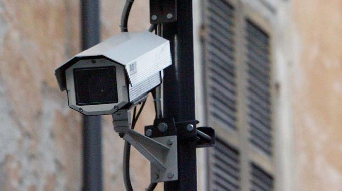Tre nuovi occhi elettronici contro i vandali