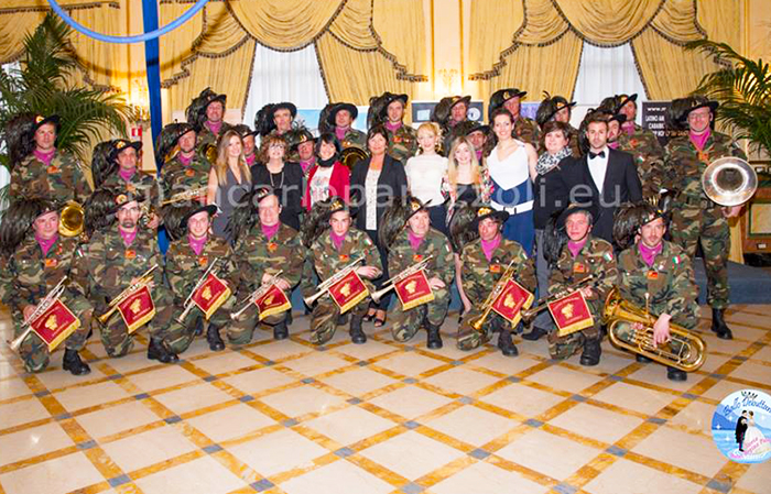 La Fanfara Bersaglieri Valdossola rappresenterà il Vco al raduno nazionale di Rimini