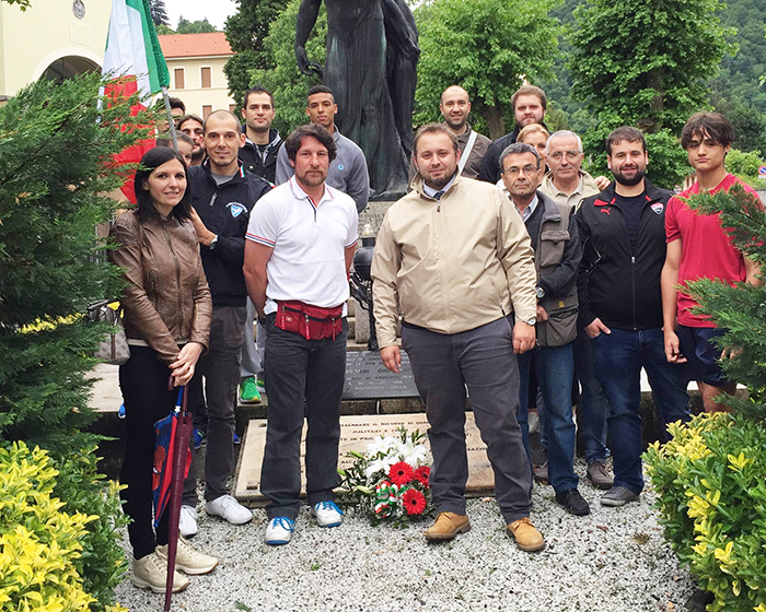 Fratelli d'Italia e Lega Nord celebrano l'entrata dell'Italia nella prima guerra mondiale
