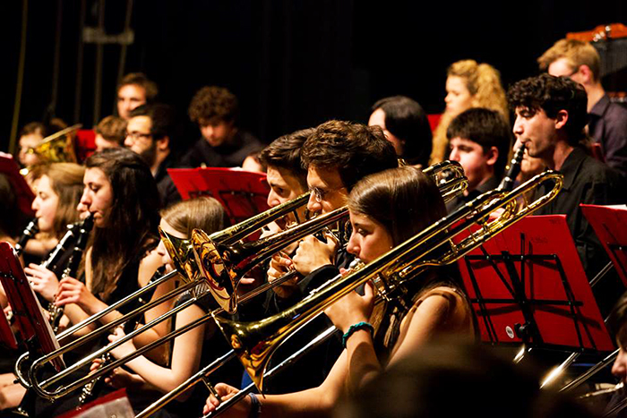 I Giovani Musicisti ossolani si esibiscono alla Camera ed a Trastevere