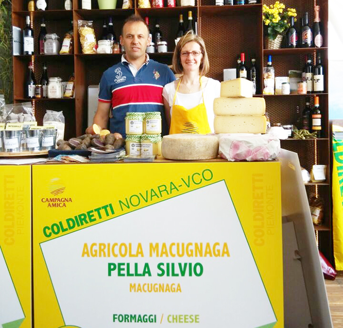 I formaggi della valle Anzasca protagonisti ad Expo