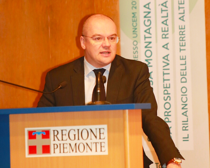 Borghi per altri 5 anni presidente dell'Uncem