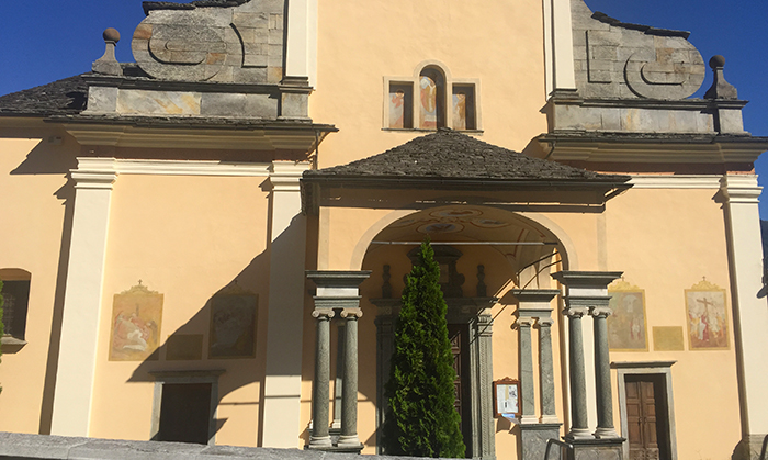 E' festa a Vagna per San Brizio