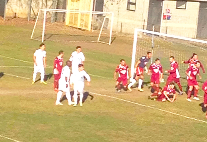Juve Domo a trazione anteriore: a Volpiano finisce 5-0