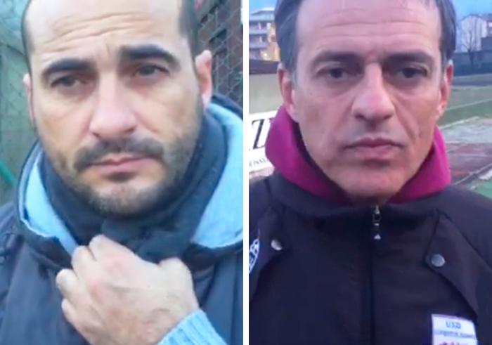 Juve Domo sconfitta dal Verbania. Castelnuovo: “Rammarico”, Brando: “Partita complicatissima”. Videointerviste