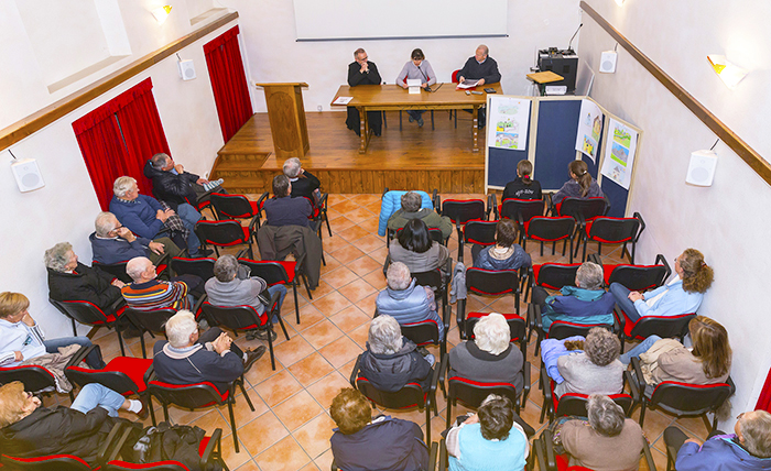 Presentato ai formazzini il video del pellegrinaggio alla Madonna nera di Einsiedeln. Fotogallery