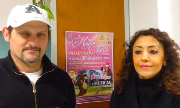 “Il sacco di Babbo Natale”, a Villa il 20 dicembre mercatini e giochi. Video