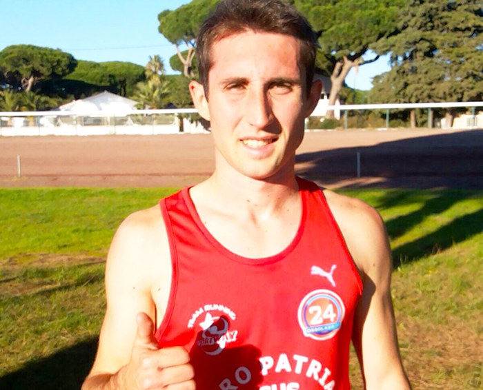 Cross International Hyéres Méditerranée, buon settimo posto per Turroni