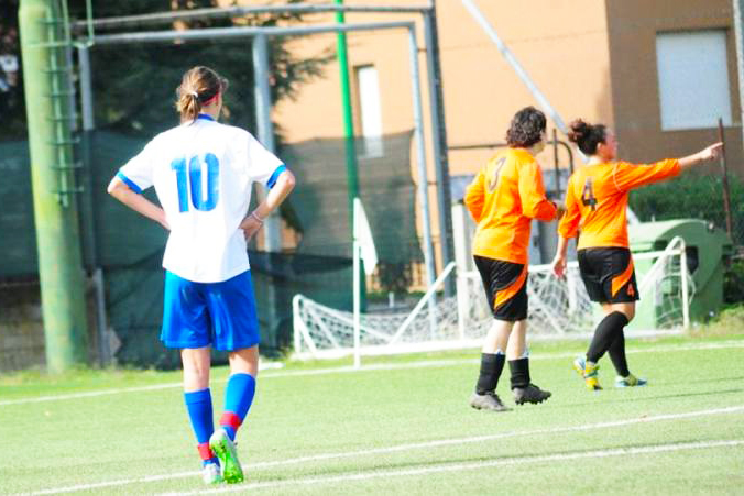 Calcio femminile: ad Asti primo ko stagionale del Masera