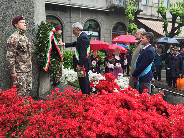 Domenica il 71° della Repubblica dell'Ossola. Ecco il programma