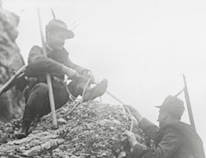Bruno Fasani, direttore dell' “Alpino”, a Domo per parlare della Grande Guerra