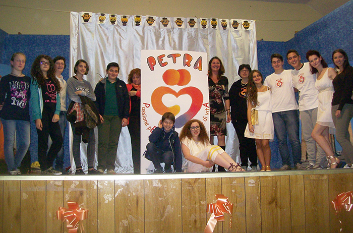 Un successo la Lisistrata dell'Associazione Petra 