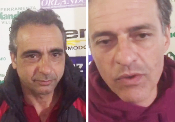 Juve Domo al terzo posto, videointerviste ai mister Cusano e Castelnuovo