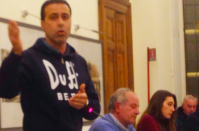 Pizzi: “La costruzione dell'ospedale unico ad Ornavasso con la vendita del san Biagio”. Videointerviste