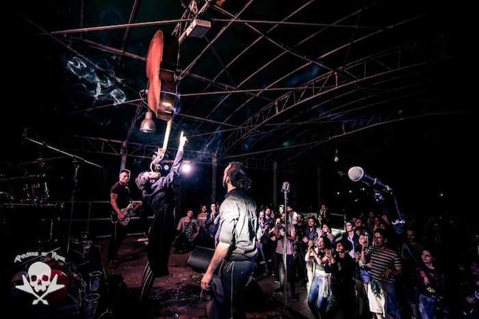 I "pirati del rock" sono tornati in val Loana - Fotogallery