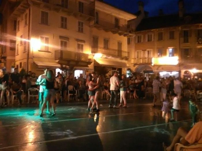 Ancora un successo per i "Giovedì d'Estate", piazze domesi piene. Fotogallery