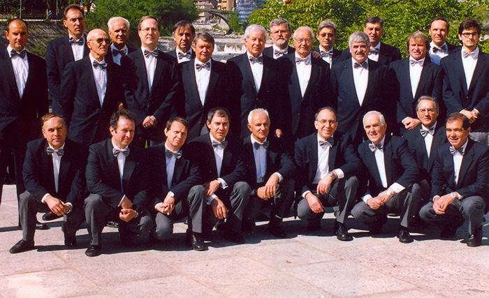 Sabato il Concerto Sacro del Coro Andolla