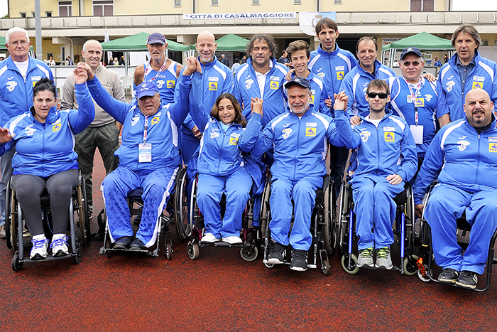 Il Gsh Sempione tra i primi ai Campionati italiani di società