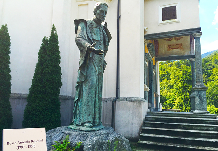 Messa e Commemorazione di padre Emilio Comper ad un anno dalla morte
