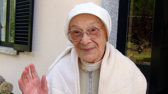 Suor Gemma, la poetessa della Vigezzo. Immagini, ricordi e letture in una serata omaggio - Foto