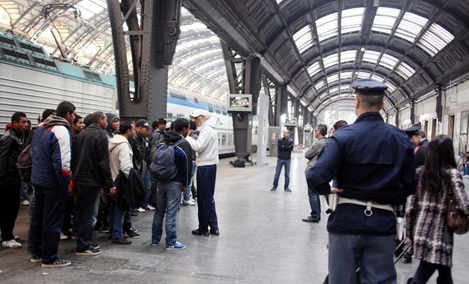 Rapina con stupro in stile “Arancia meccanica”: arrestato uno dei due latitanti  