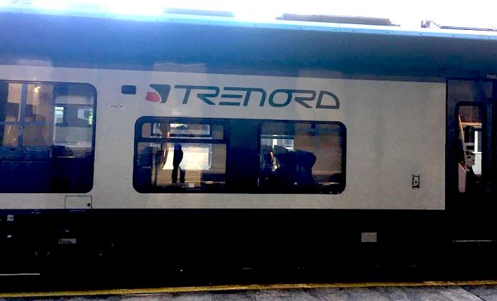 Guasto agli impianti: ritardi sulla Domodossola - MIlano