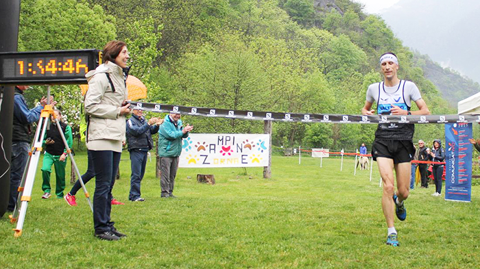 Orna Trail, ancora loro... Brizio e Piana bissano il successo dello scorso anno
