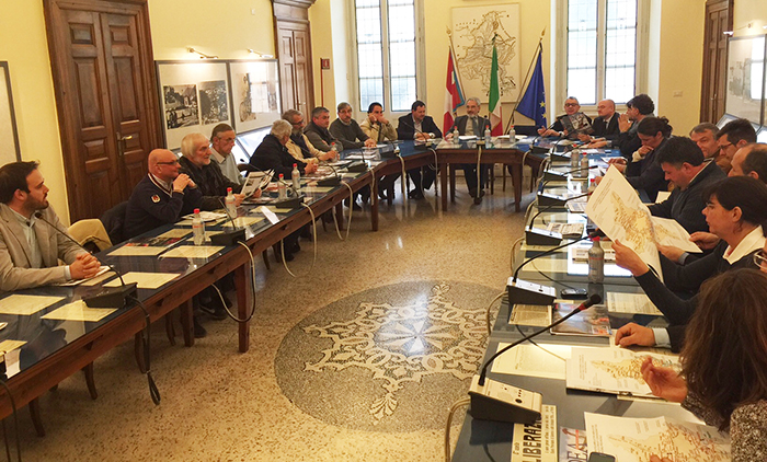 Sindaci ossolani riuniti. Il giorno prima dell'arrivo di Chiamparino nuova assemblea