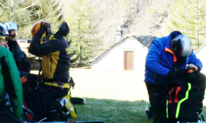Sarà recuperato domattina il corpo del diciannovenne canoista morto