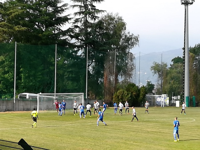 Le strade di Luca Colombo e dello Stresa si dividono