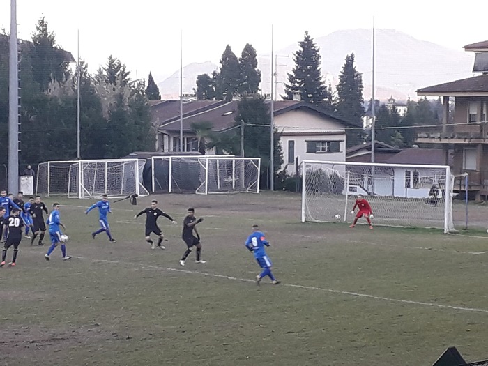 Lo Stresa obbligato a vincere nel recupero contro il Bra