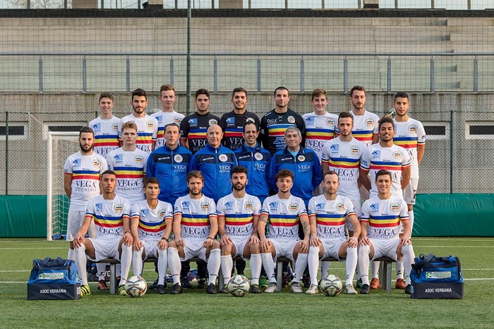 Domenica sarà giornata biancocerchiata in occasione di Verbania-Accademia Borgomanero