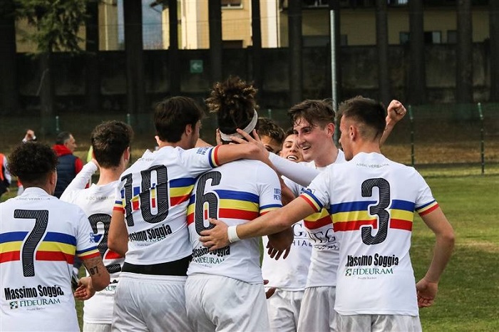 Per il Verbania Calcio il 25 aprile puo' voler dire Serie D! Le combinazioni
