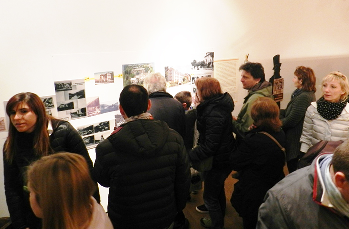Un successo la mostra “Santa Maria Maggiore: com’era, com’è” 